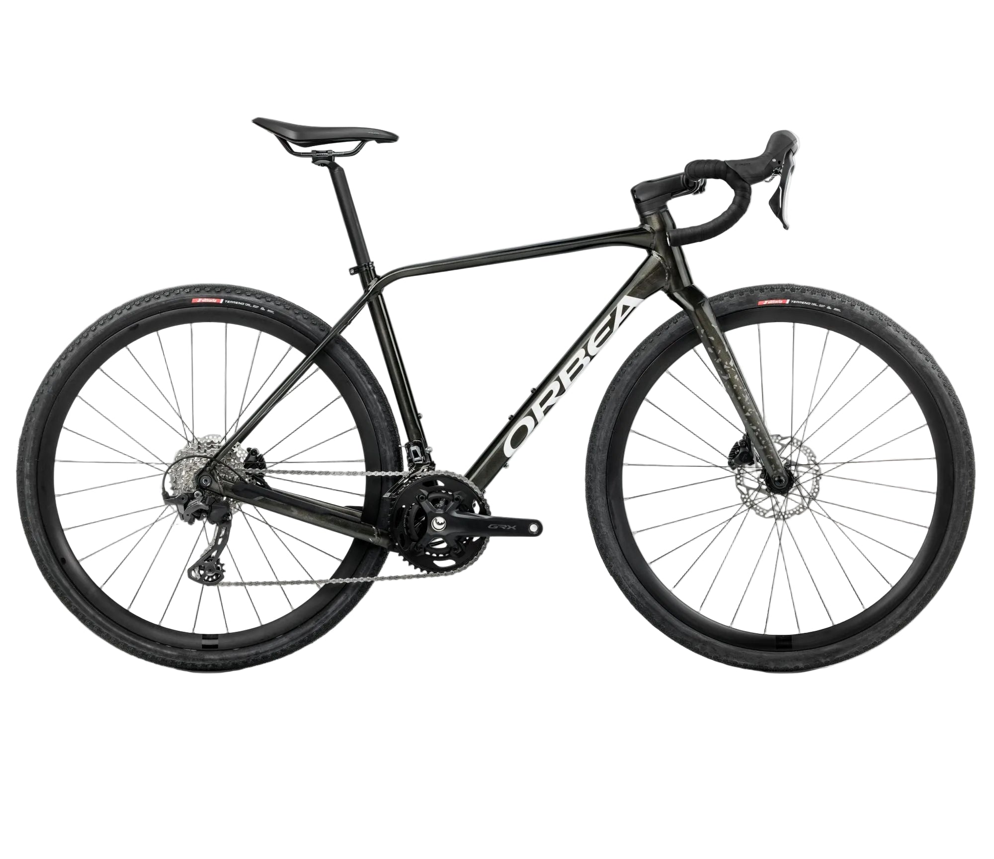 Orbea TERRA H30 Infinity Green - Ivory White (Gloss)