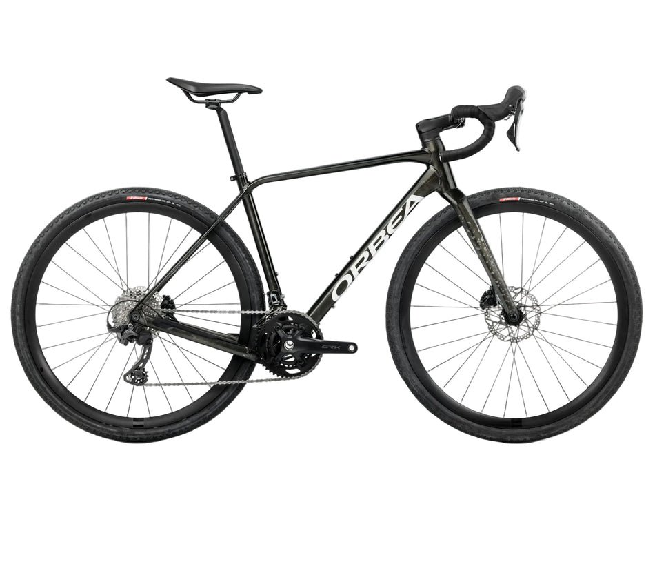 Orbea TERRA H30 Infinity Green - Ivory White (Gloss)