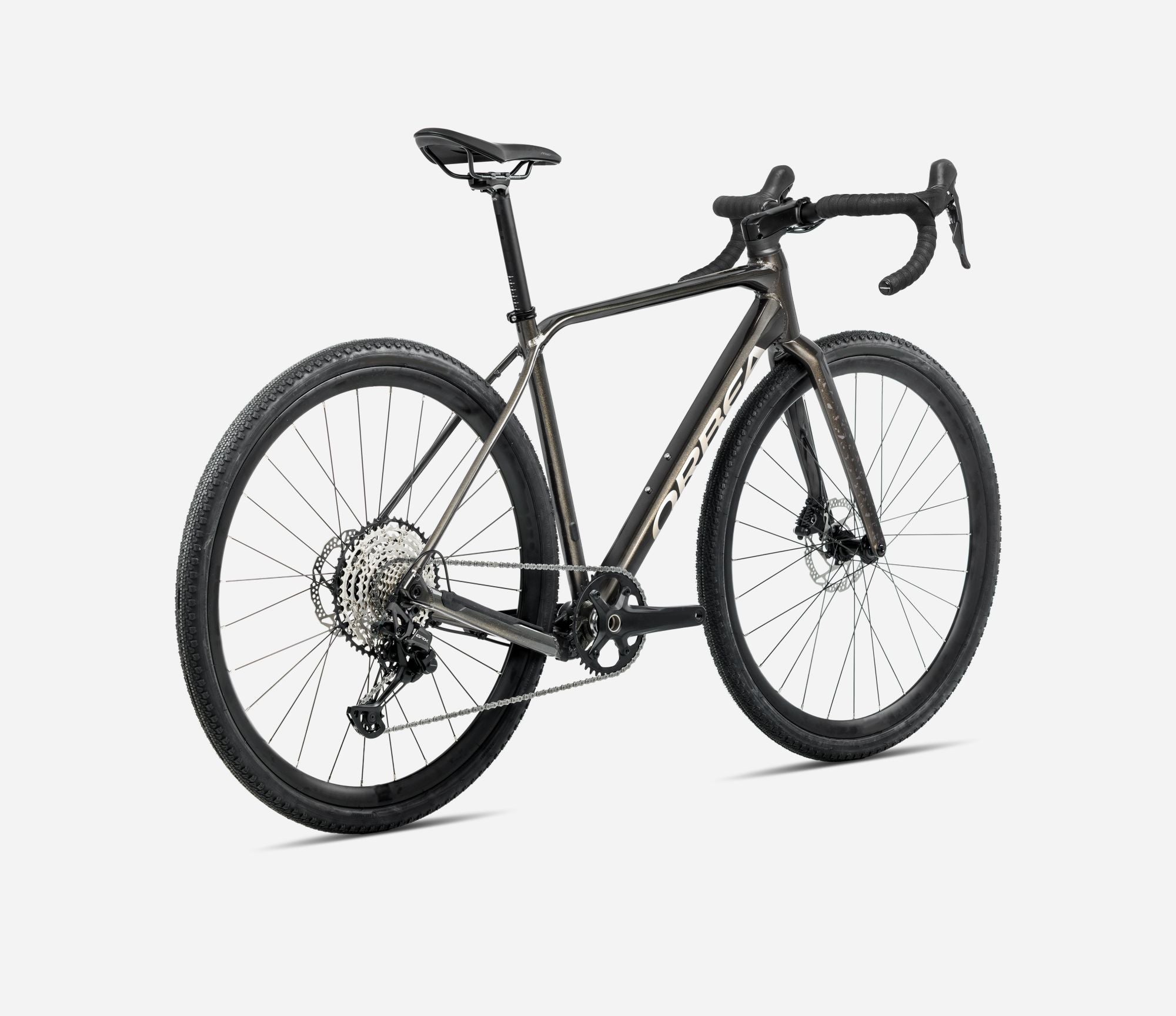 Orbea TERRA H45 1X Infinity Green - Ivory White (Gloss)
