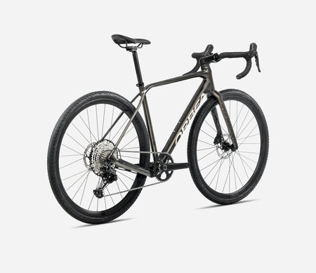 Orbea TERRA H45 1X Infinity Green - Ivory White (Gloss)