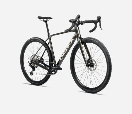 Orbea TERRA H45 1X Infinity Green - Ivory White (Gloss)