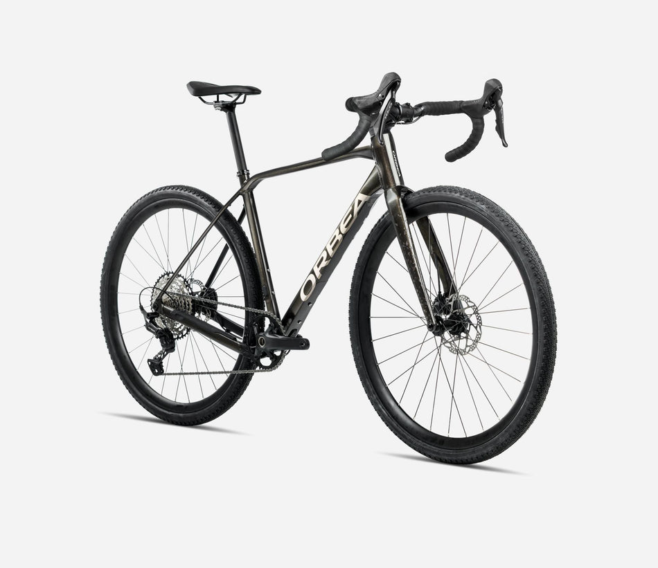 Orbea TERRA H45 1X Infinity Green - Ivory White (Gloss)