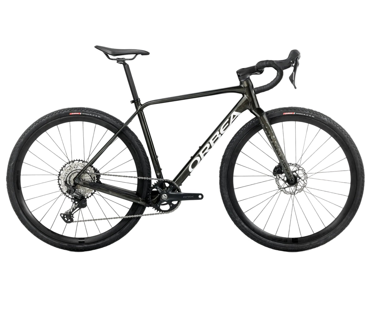 Orbea TERRA H30 1X Infinity Green - Ivory White (Gloss)