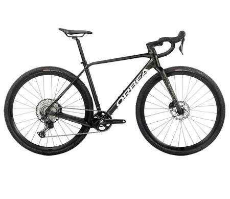Orbea TERRA H30 1X Infinity Green - Ivory White (Gloss)
