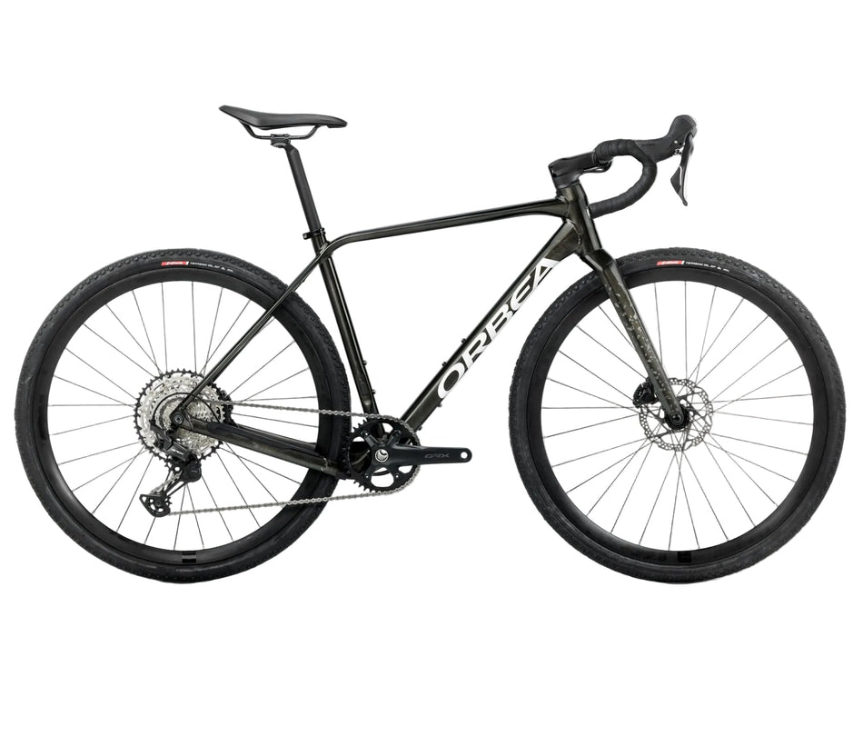 Orbea TERRA H30 1X Infinity Green - Ivory White (Gloss)