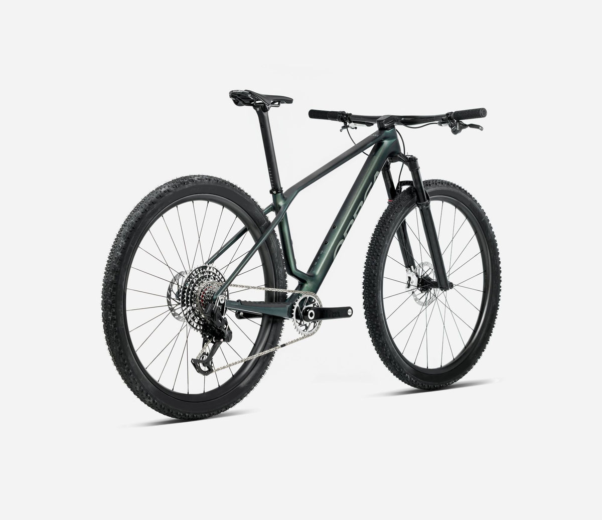 Orbea ALMA M20 Seaweed Carbon View (Matt-Gloss)