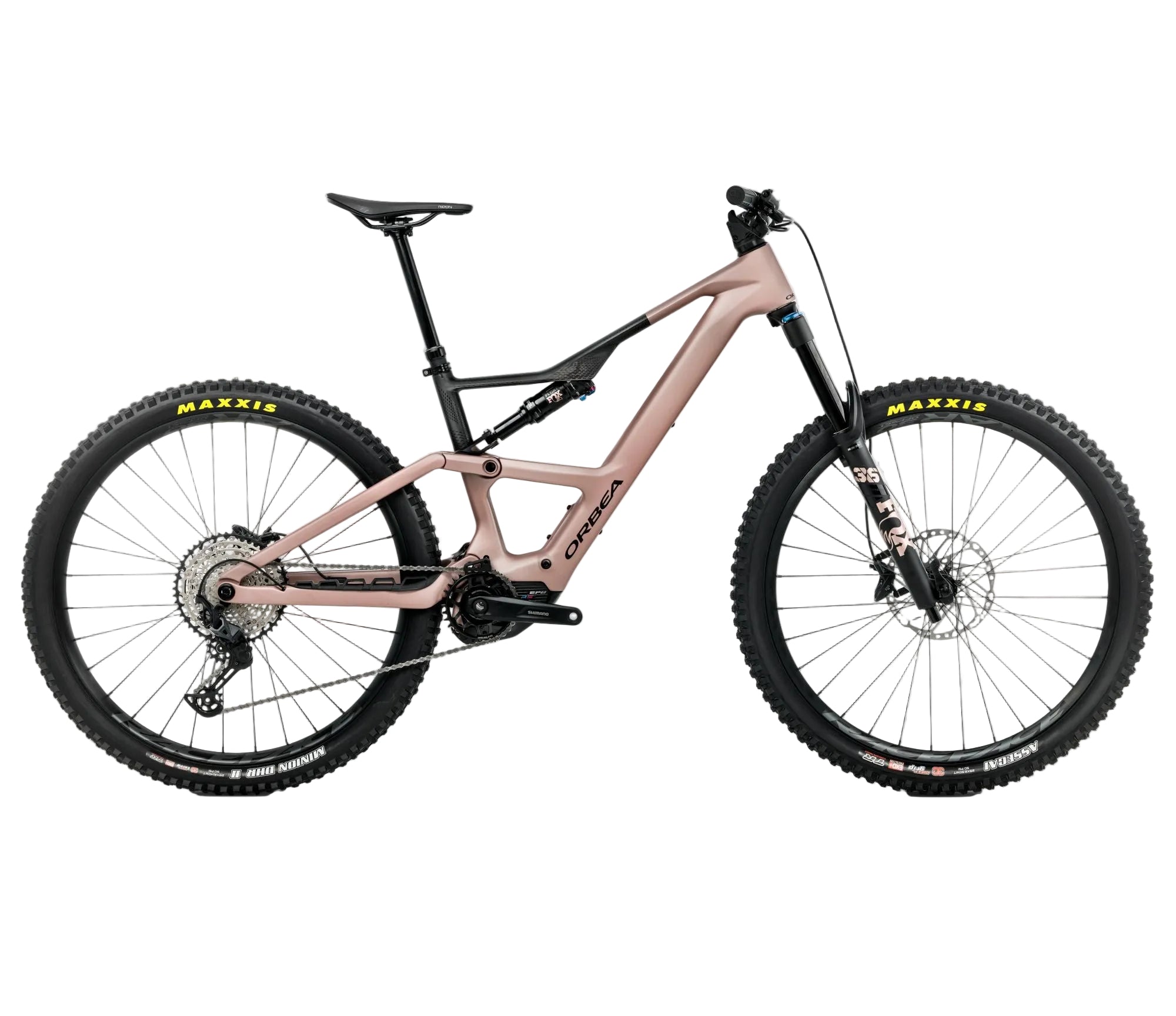 RISE LT M20 420W Desert Rose