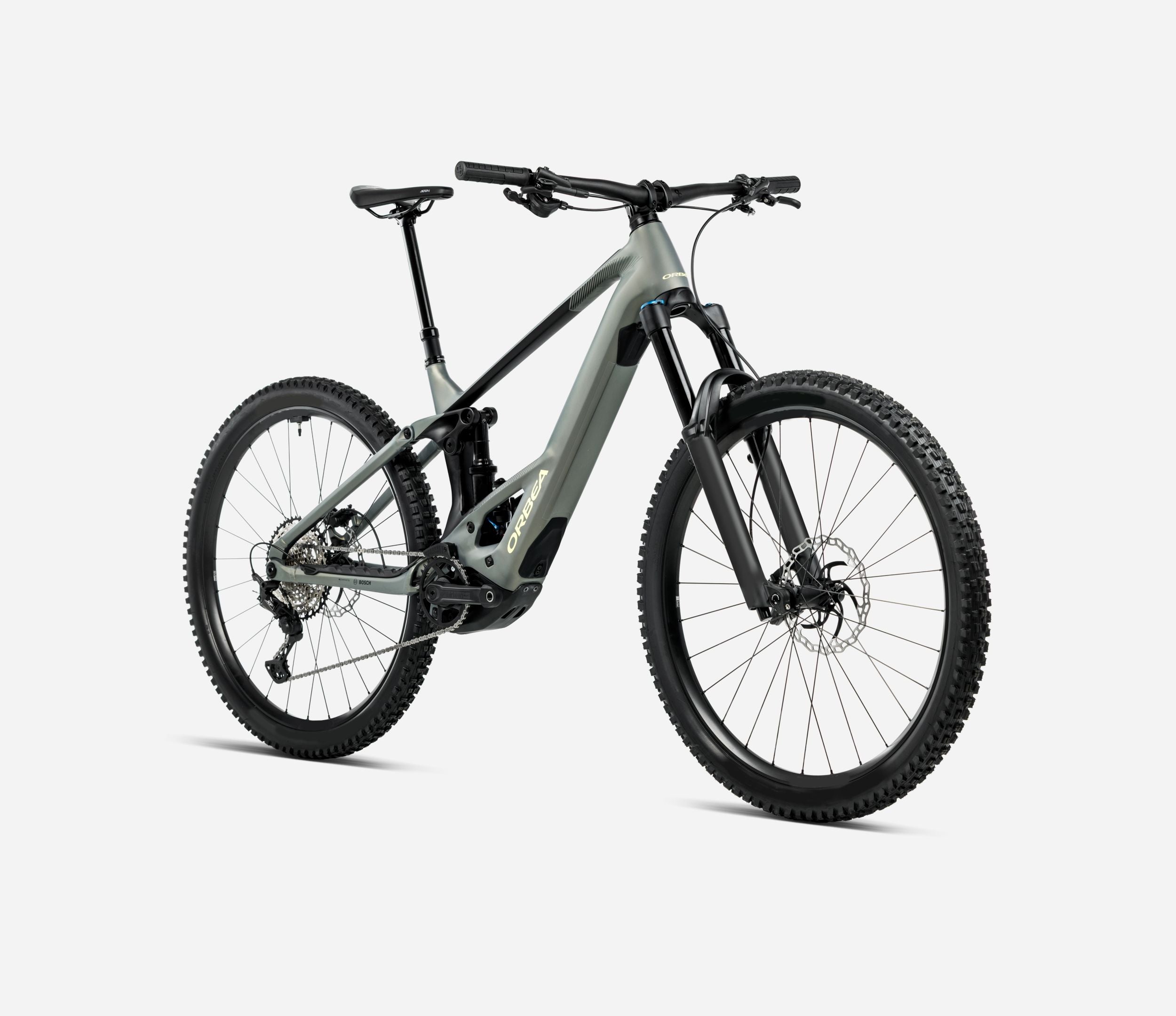 ORBEA WILD H10 Spaceship Green-Black (Matt)