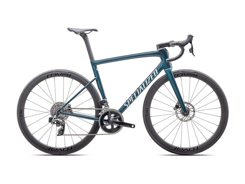 TARMAC SL8 EXPERT DPLAKEMET/GRNPRL 54