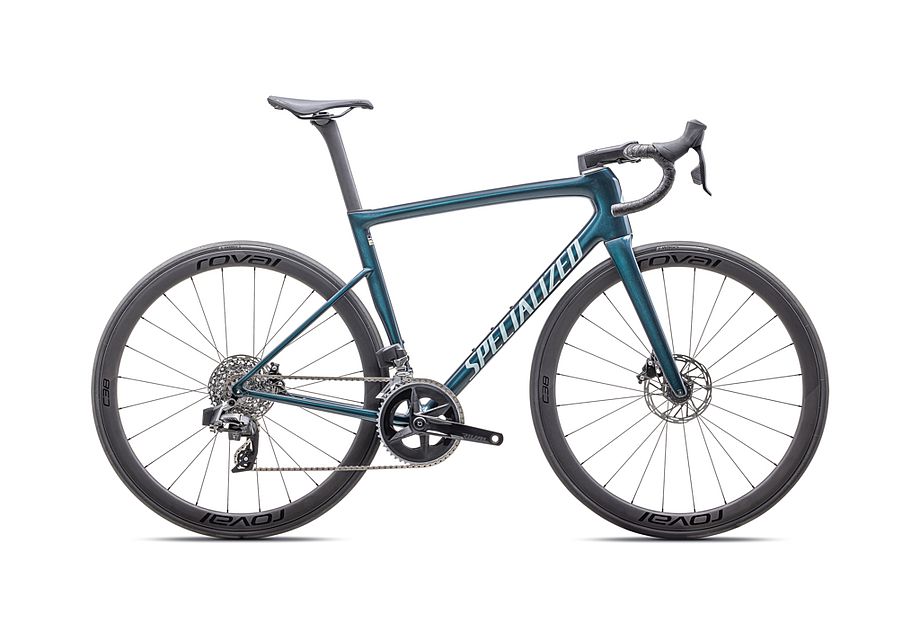 TARMAC SL8 EXPERT DPLAKEMET/GRNPRL 54