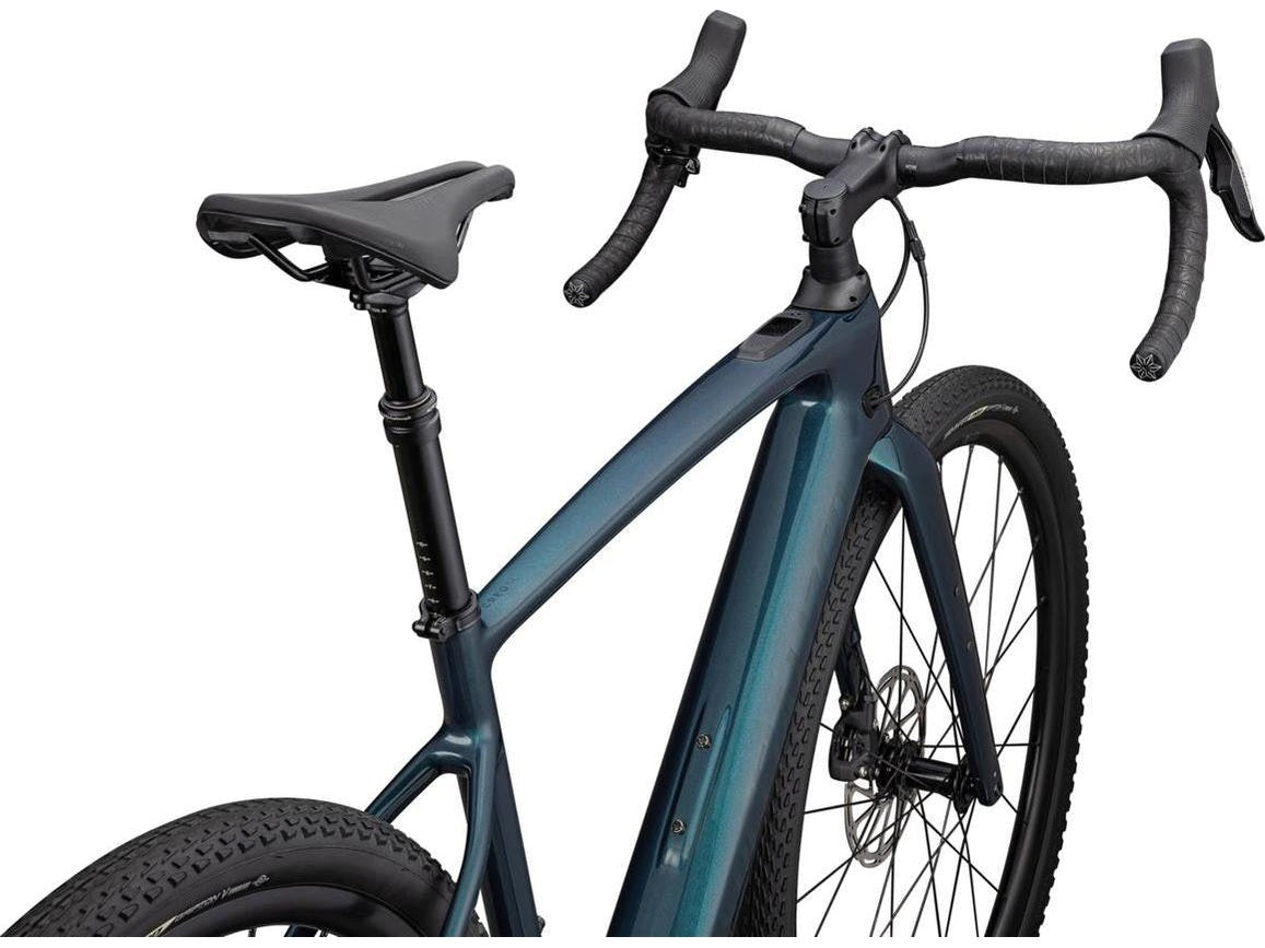 Turbo Creo 2 Comp (Deep Lake Deep Lake Metallic)