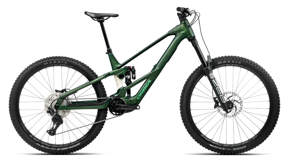 ORBEA WILD LT H20 M Racing Reen - White Cream (Gloss)