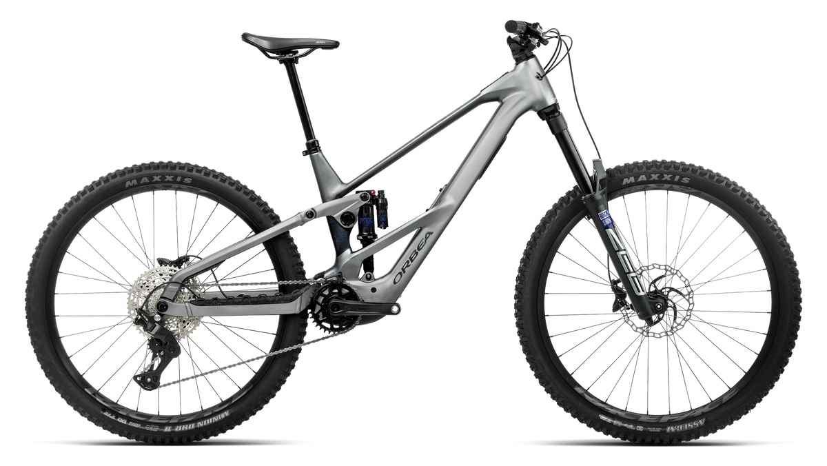 ORBEA WILD LT H20 Titan Grey - Noctiluca C View (Matt)