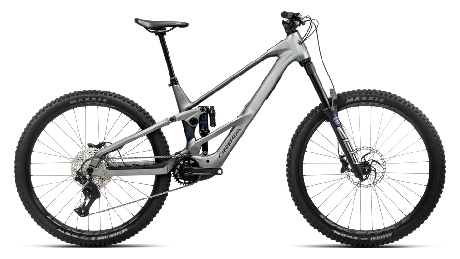ORBEA WILD LT H20 M Titan Grey - Noctiluca C View (Matt)