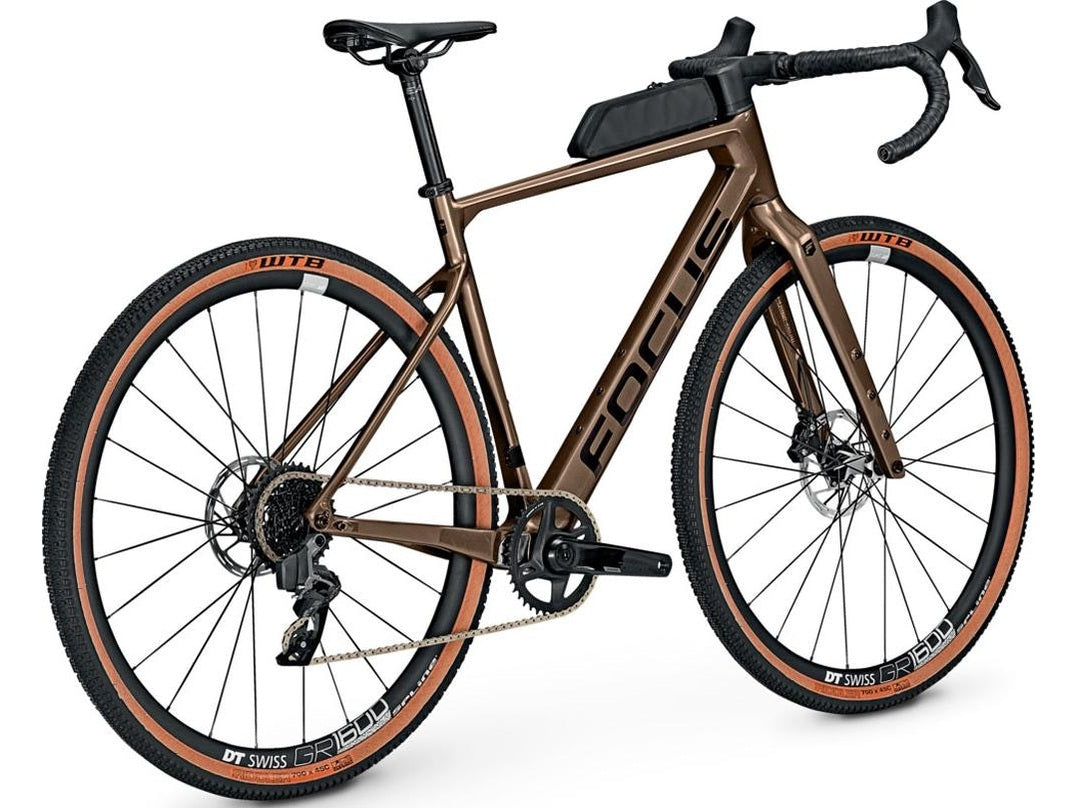 Atlas 8.9 (Gold Brown)