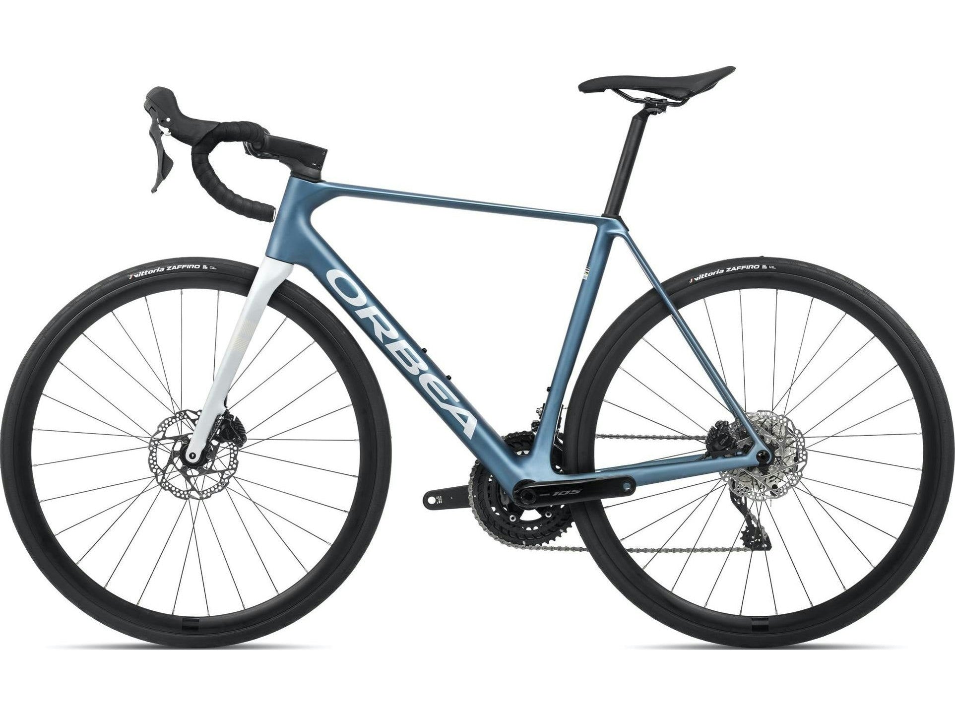 Orca M30 (Slate Blue Halo Silver Matt)
