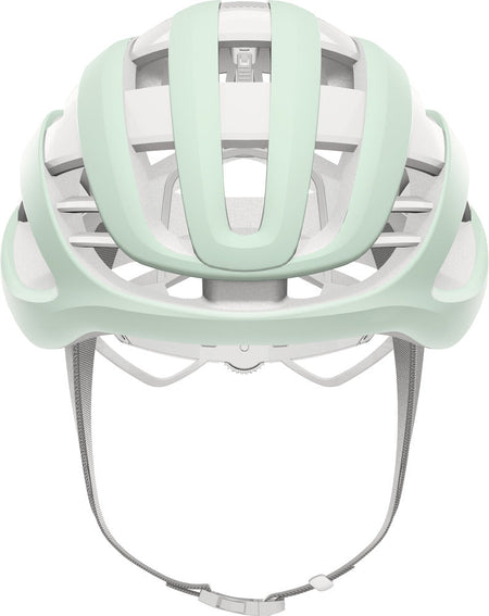 ABUS AirBreaker Rennradhelm Pure Mint