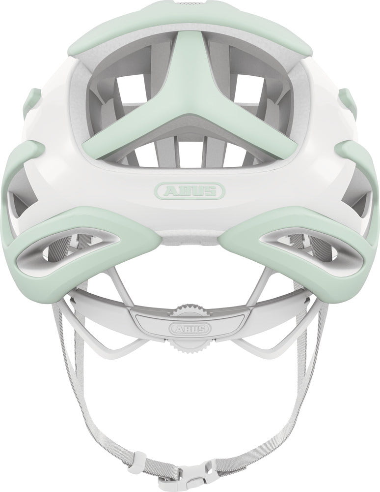 ABUS AirBreaker Rennradhelm Pure Mint