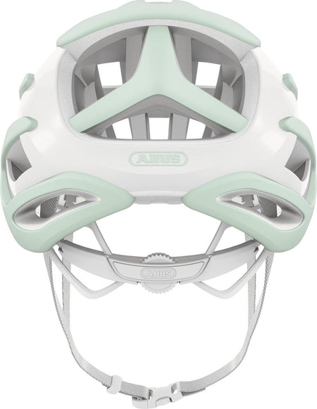 ABUS AirBreaker Rennradhelm Pure Mint