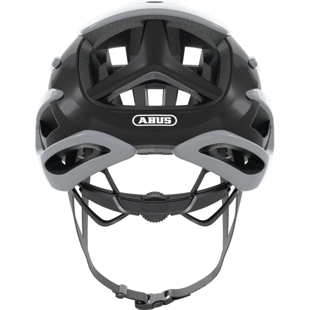 ABUS AirBreaker Rennradhelm Race Grey