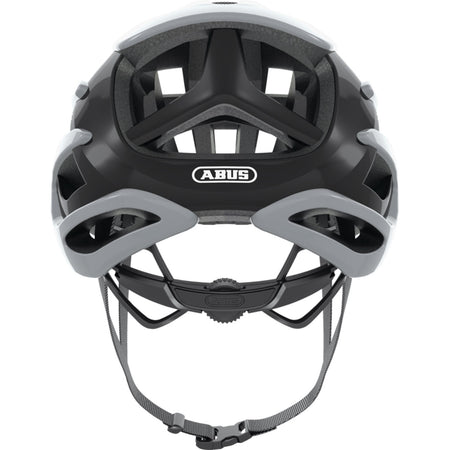 ABUS AirBreaker Rennradhelm Race Grey