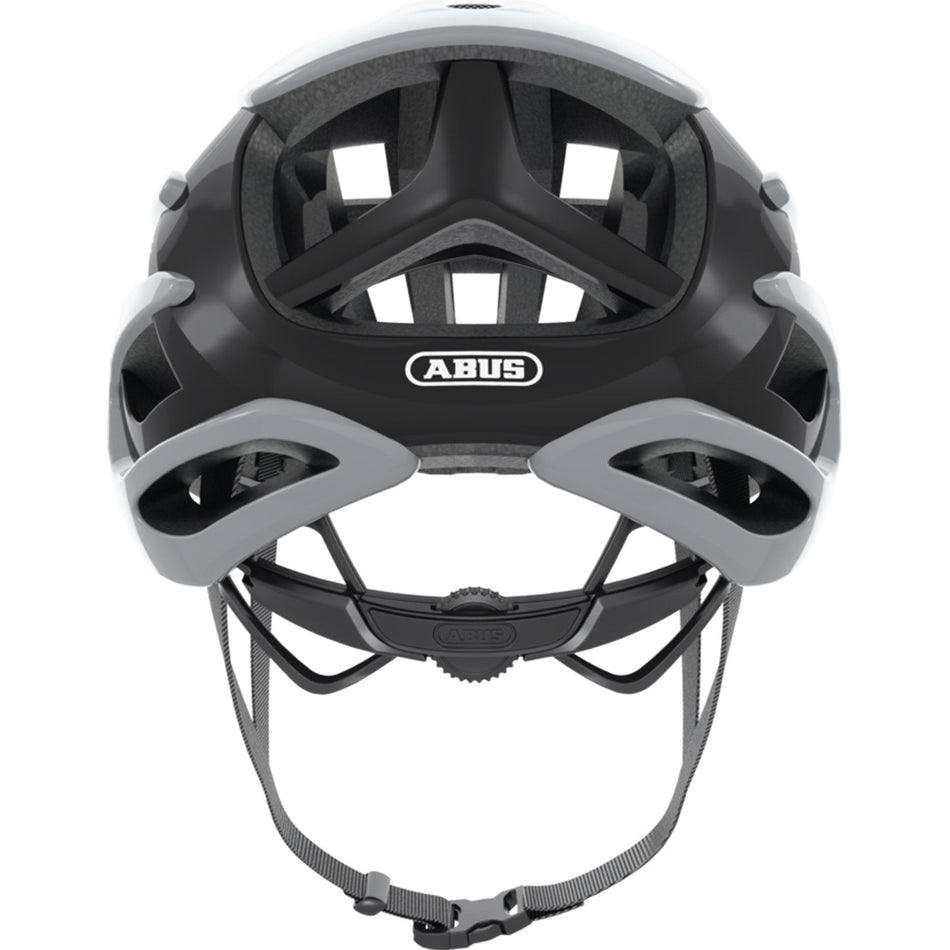 ABUS AirBreaker Rennradhelm Race Grey