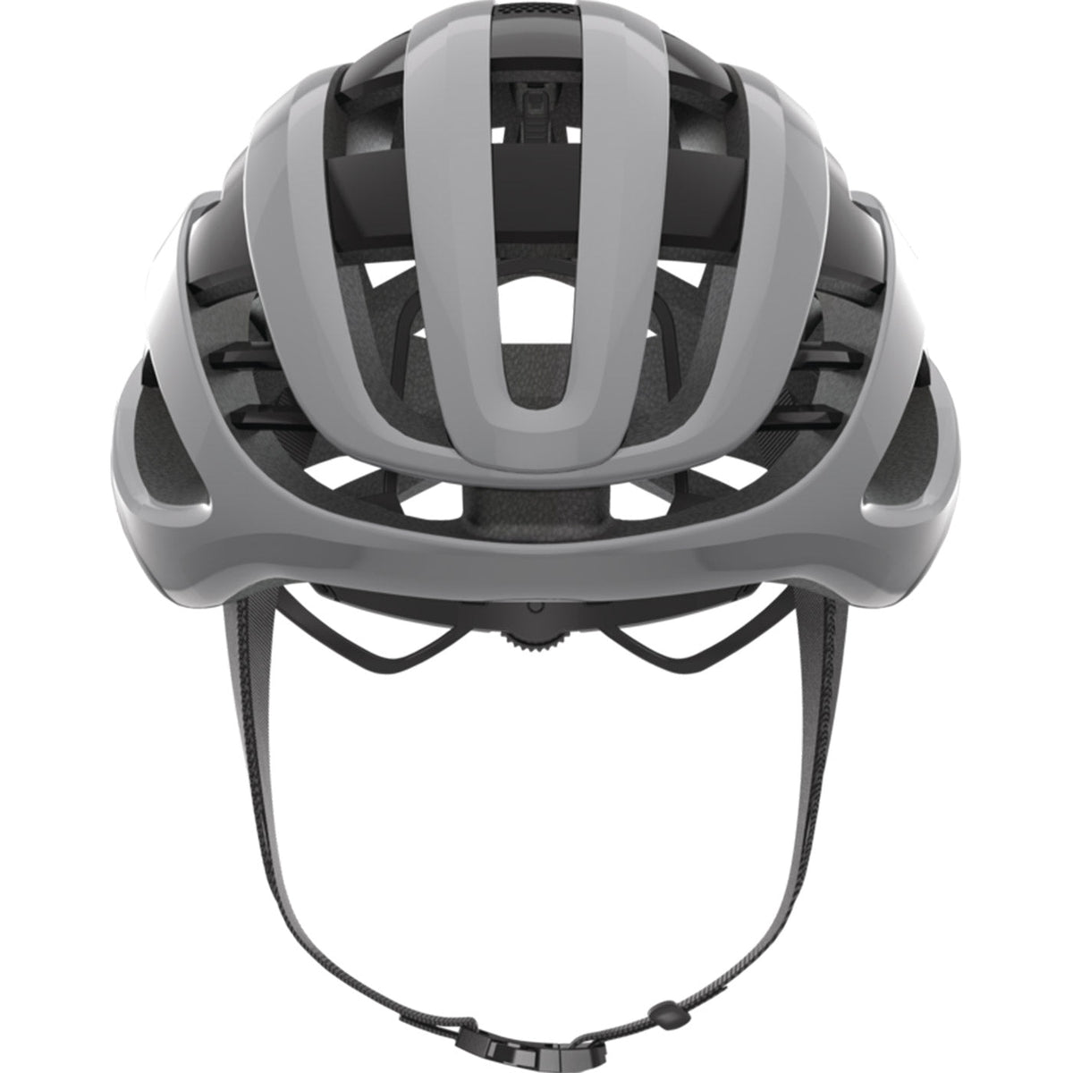 ABUS AirBreaker Rennradhelm Race Grey