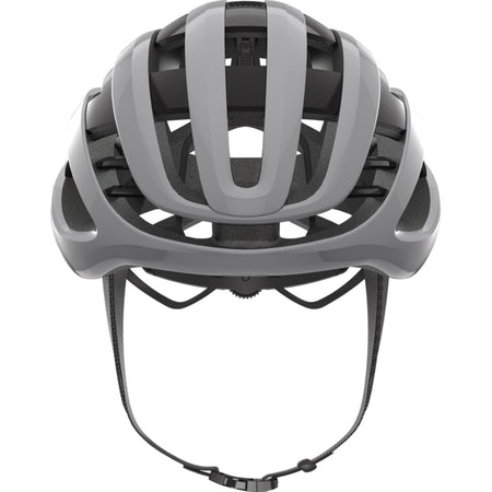 ABUS AirBreaker Rennradhelm Race Grey