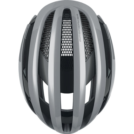 ABUS AirBreaker Rennradhelm Race Grey