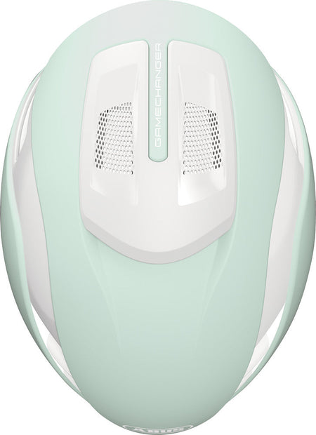 ABUS GameChanger 2.0 Rennradhelm Pure Mint