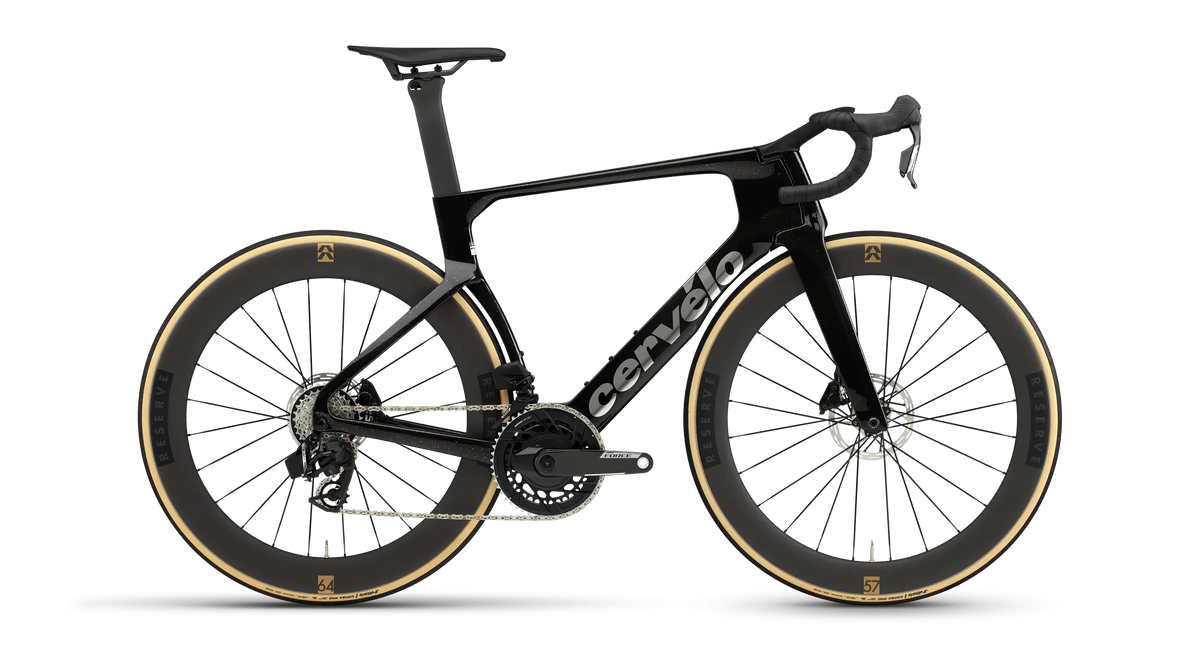 Cervélo S5 Force Five Black