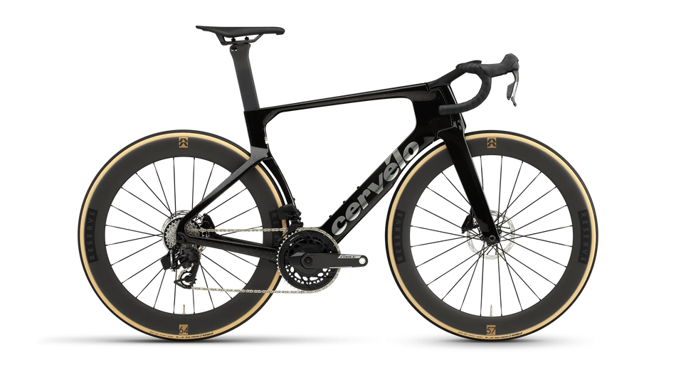 Cervélo S5 Force Five Black