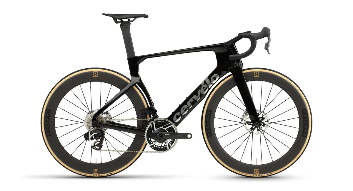 Cervélo S5 Sram Red AXS 1 Five Black