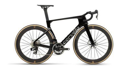 Cervélo S5 Sram Red AXS 1 Five Black