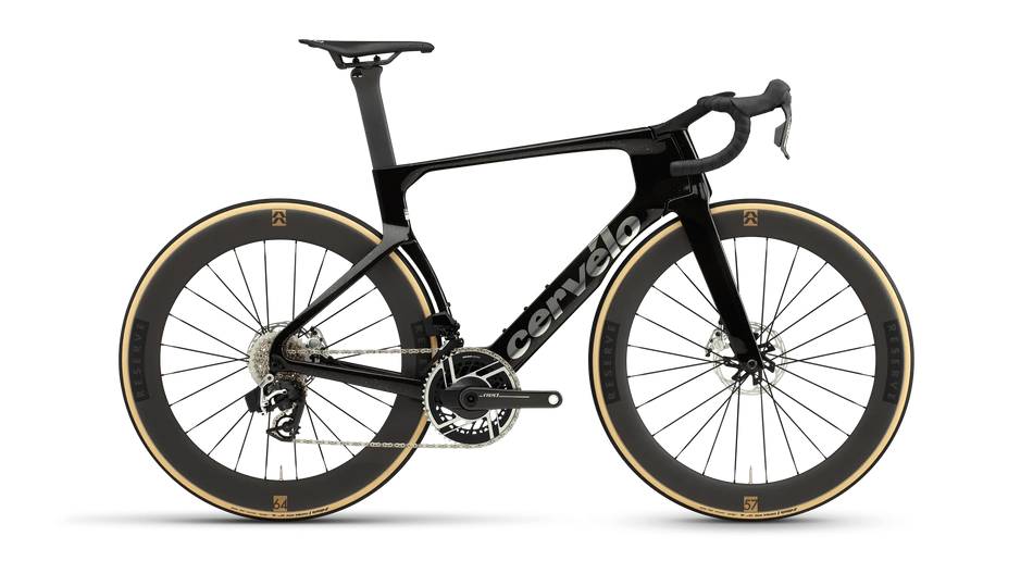 Cervelo S5 Sram Red AXS 1 Five Black