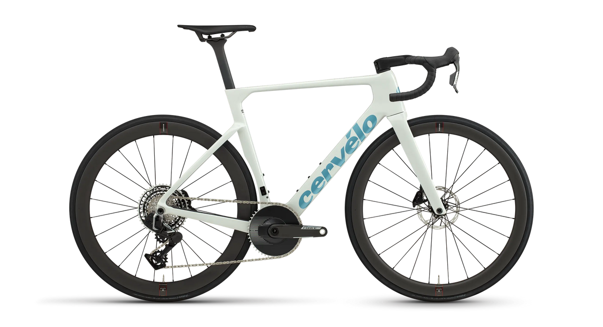Cervélo Soloist Sram Force XPLR AXS 1 Cloud Break