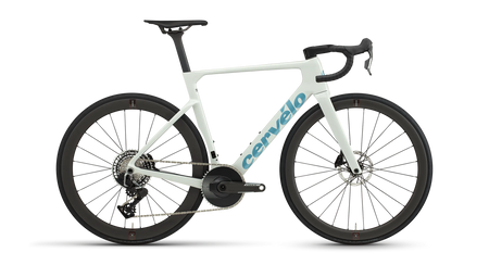 Cervélo Soloist Sram Force XPLR AXS 1 Cloud Break