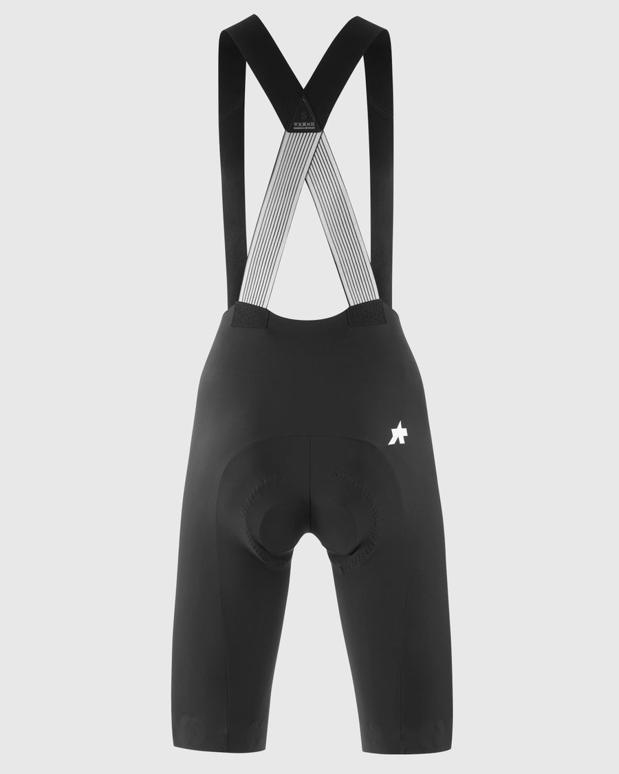 ASSOS DYORA R Bib Shorts S11 Women Black Series