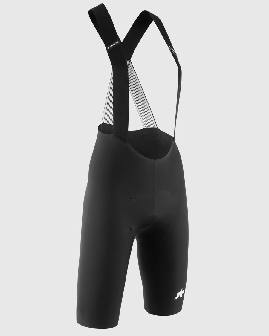 ASSOS DYORA R Bib Shorts S11 Women Black Series