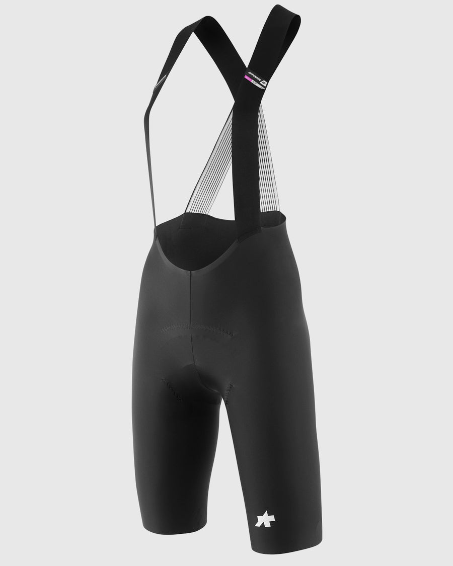 ASSOS DYORA R Bib Shorts S11 Women Black Series