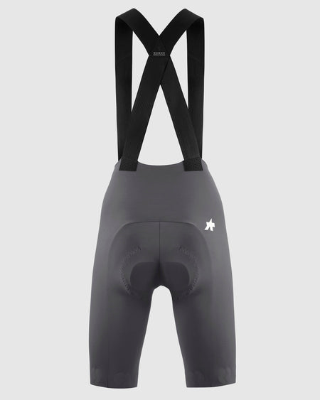 ASSOS DYORA R Bib Shorts S11 Women Robust Grey