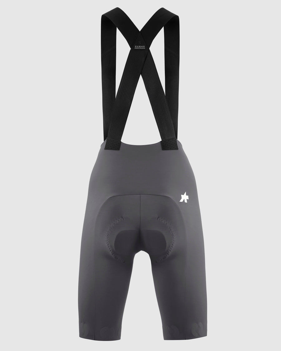 ASSOS DYORA R Bib Shorts S11 Women Robust Grey