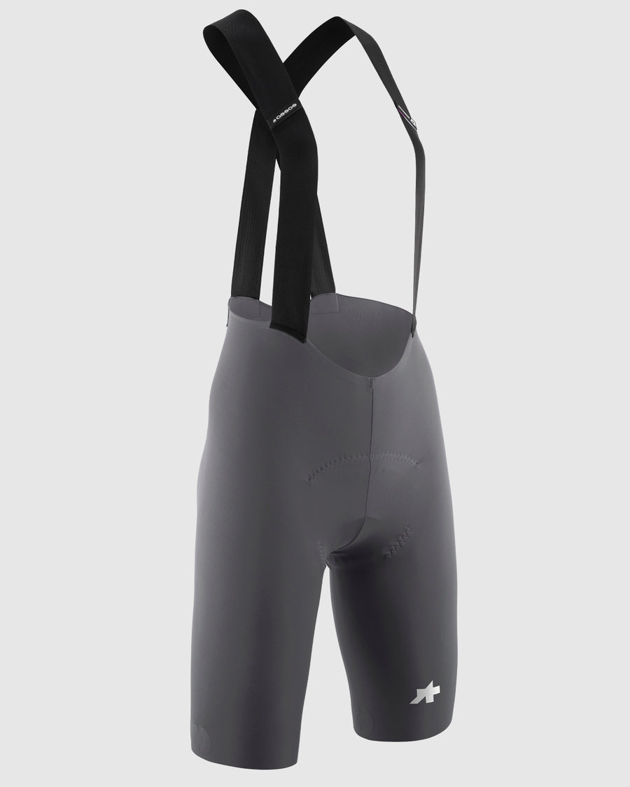 ASSOS DYORA R Bib Shorts S11 Women Robust Grey