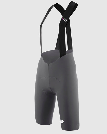 ASSOS DYORA R Bib Shorts S11 Women Robust Grey