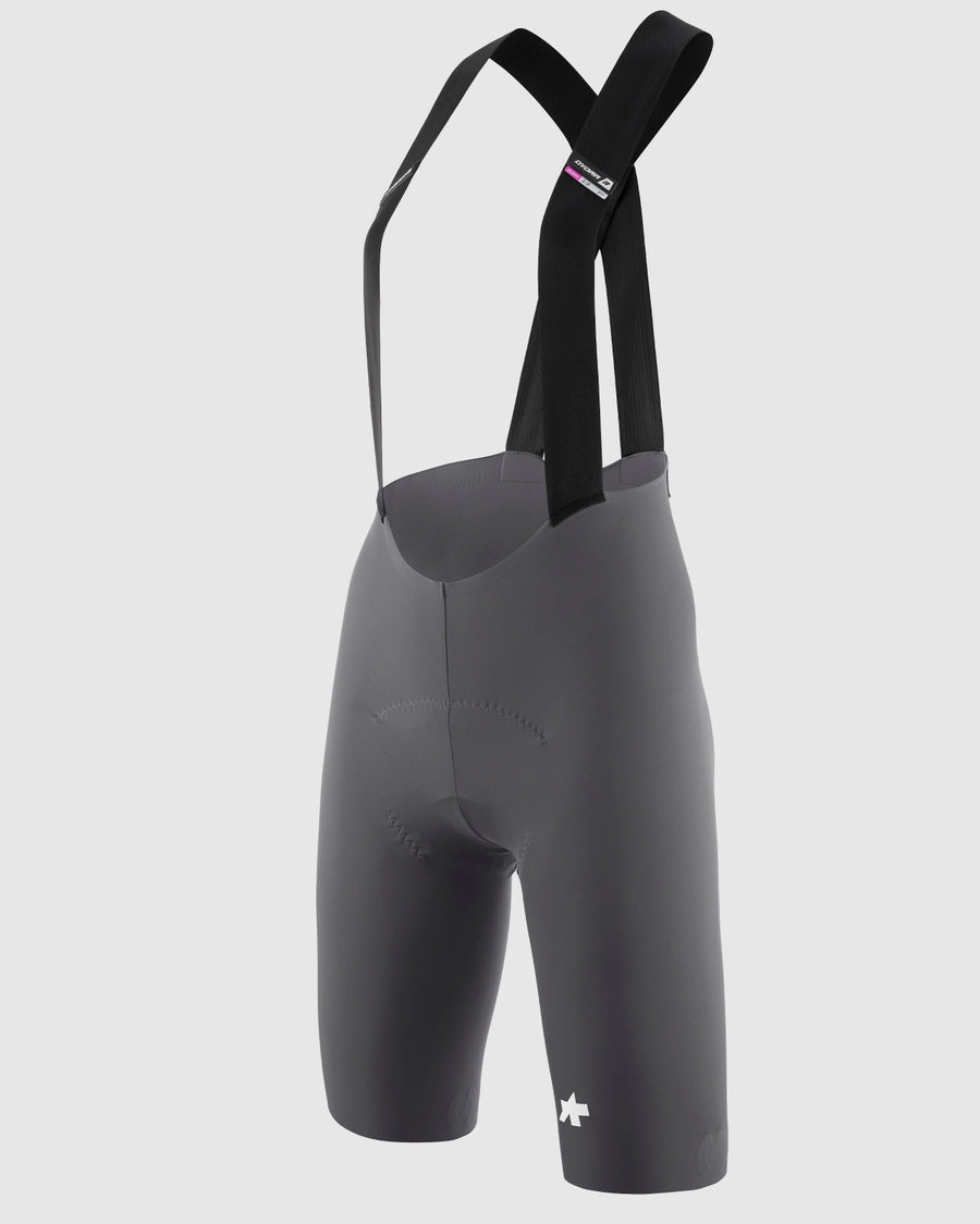 ASSOS DYORA R Bib Shorts S11 Women Robust Grey