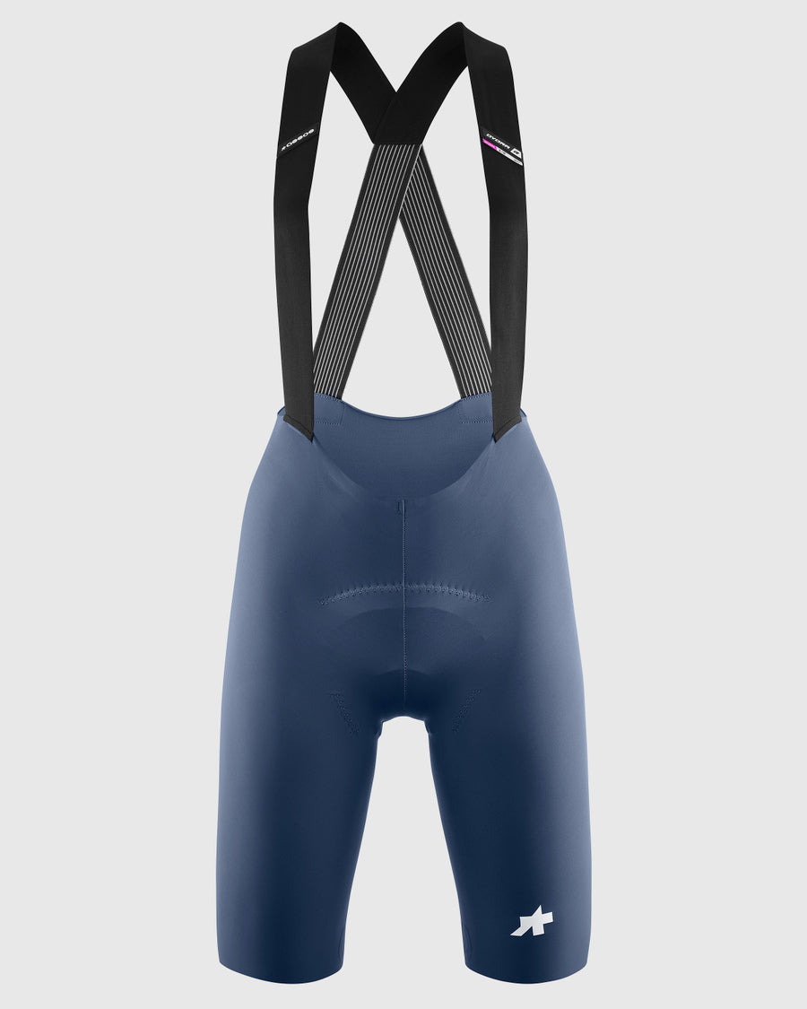 ASSOS DYORA R Bib Shorts S11 Women Secret Blue