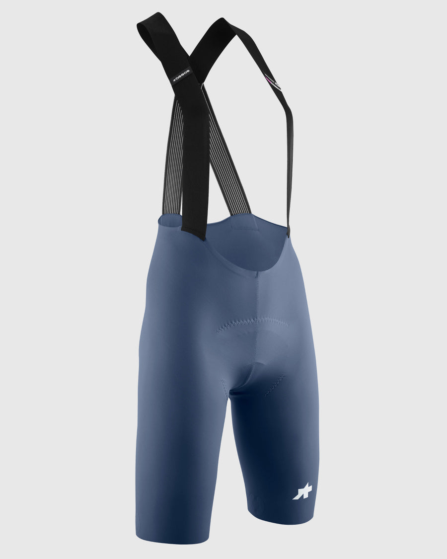 ASSOS DYORA R Bib Shorts S11 Women Secret Blue XSmall