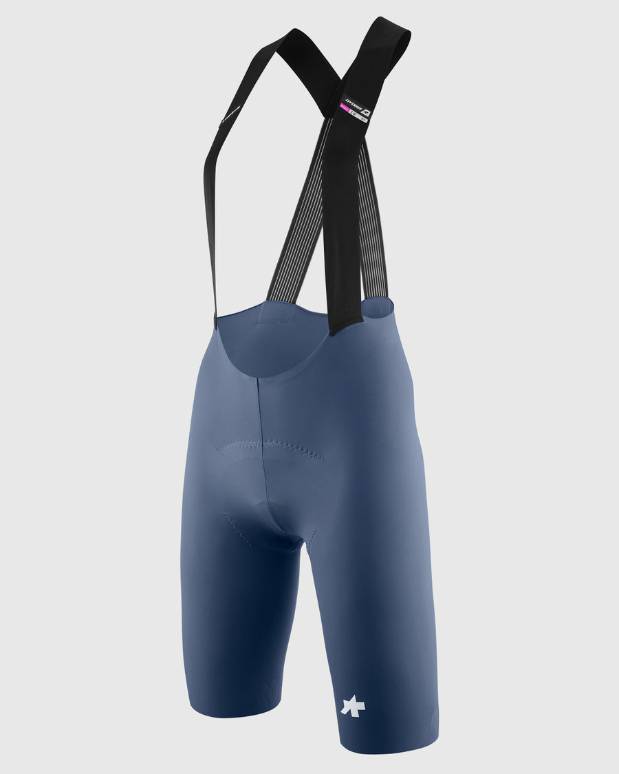 ASSOS DYORA R Bib Shorts S11 Women Secret Blue