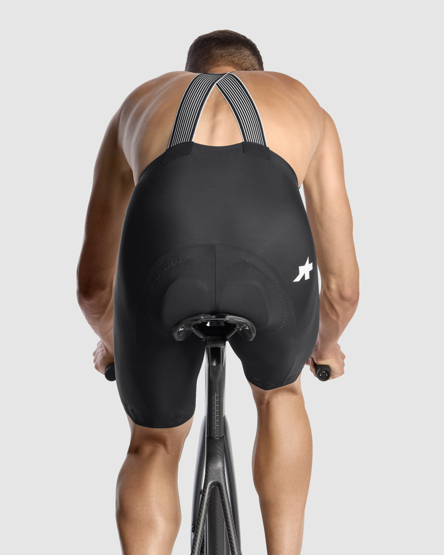 ASSOS EQUIPE R Bib Shorts S11 Men Black Series Small