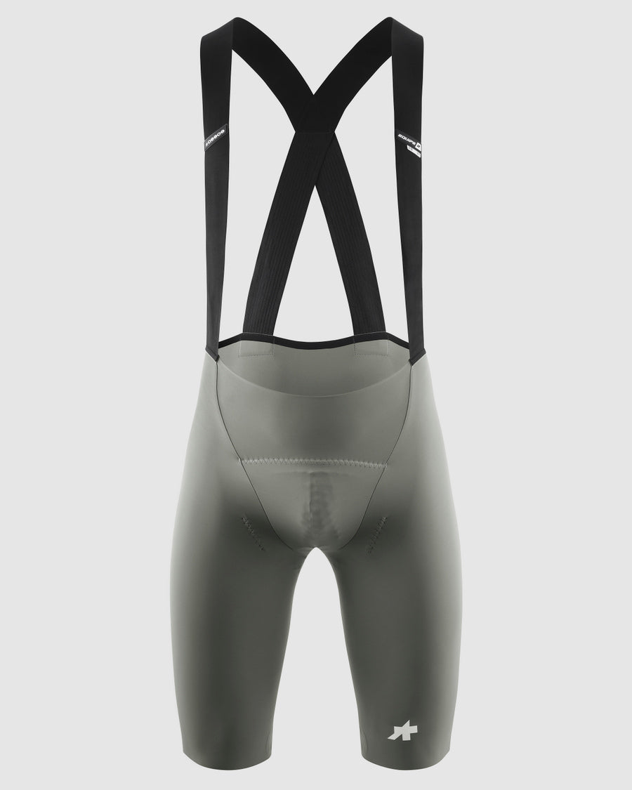 EQUIPE R Bib Shorts S11 Men Edge Green Small